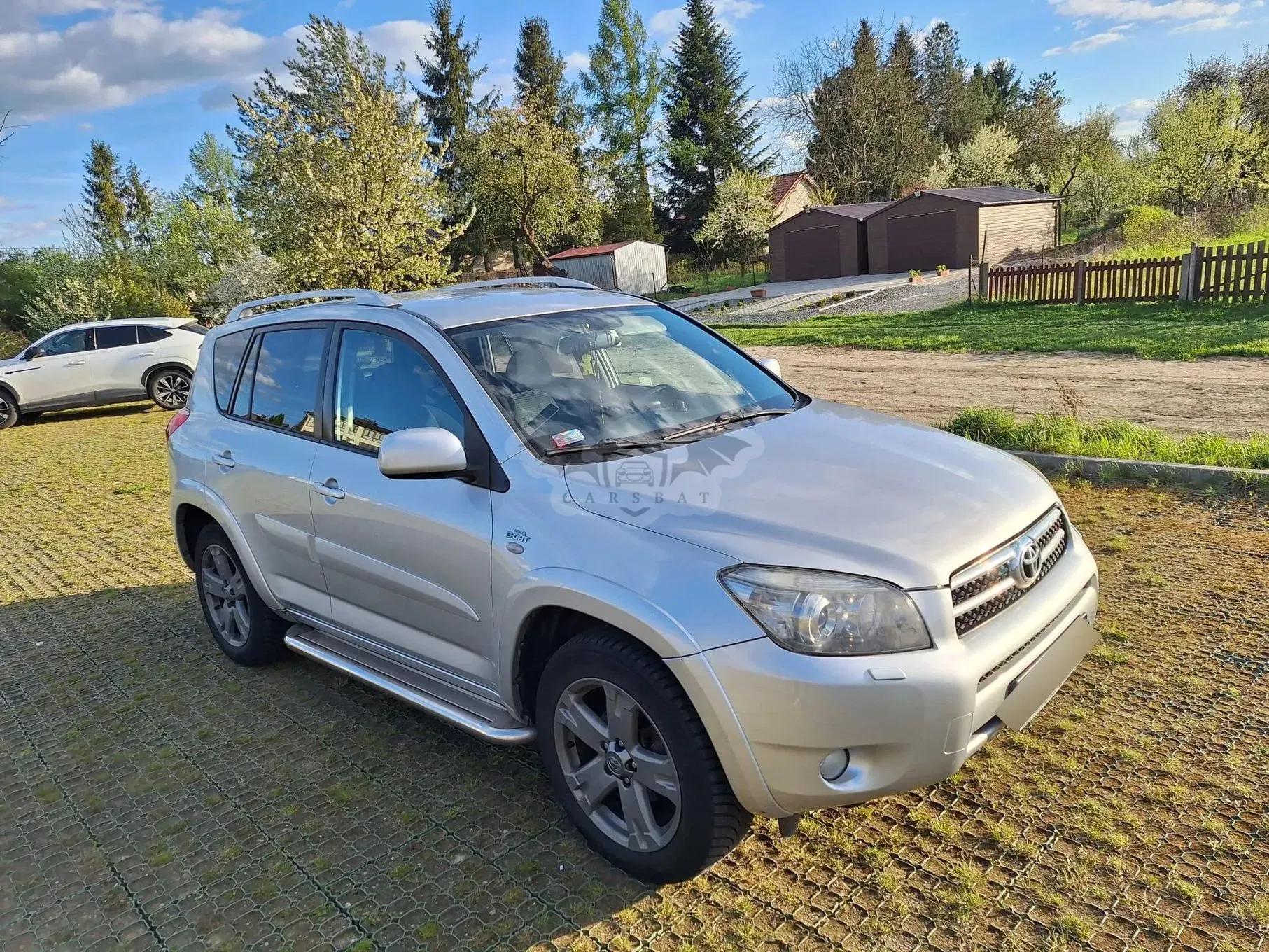 Toyota Rav4 III 2.2 D-CAT X 2008