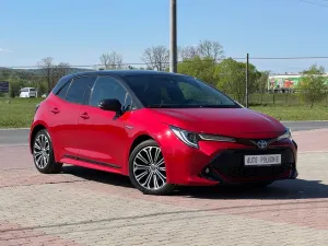 Toyota Corolla Seria E21 1.8 Hybrid Executive 2019