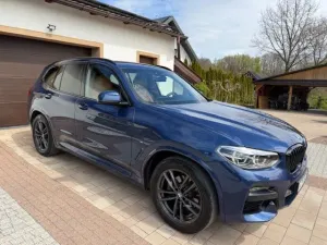 BMW X3 G01 xDrive20d MHEV Business Edition sport 2021