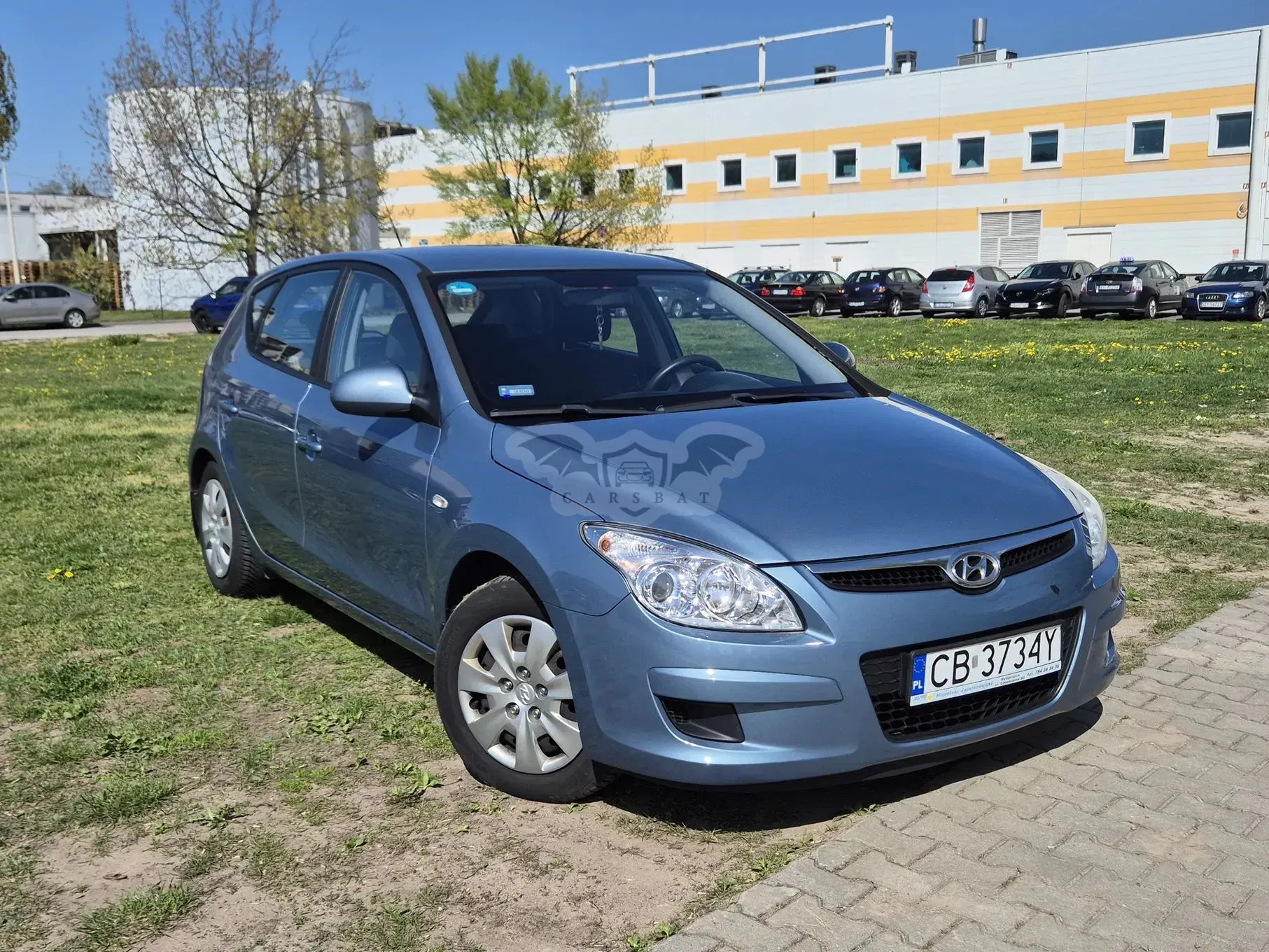 Hyundai i30 I 1.4 Classic + 2008