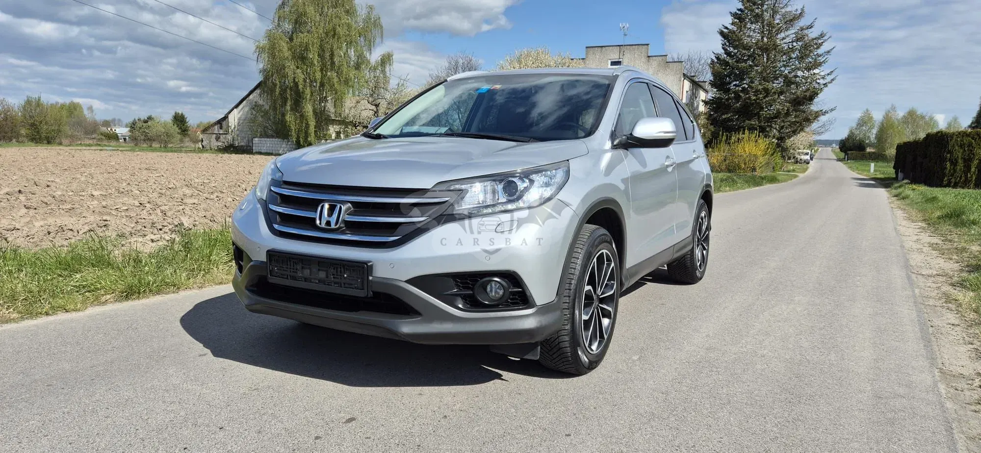 Honda CR-V IV 1.6i-DTEC Elegance (2WD) 2015