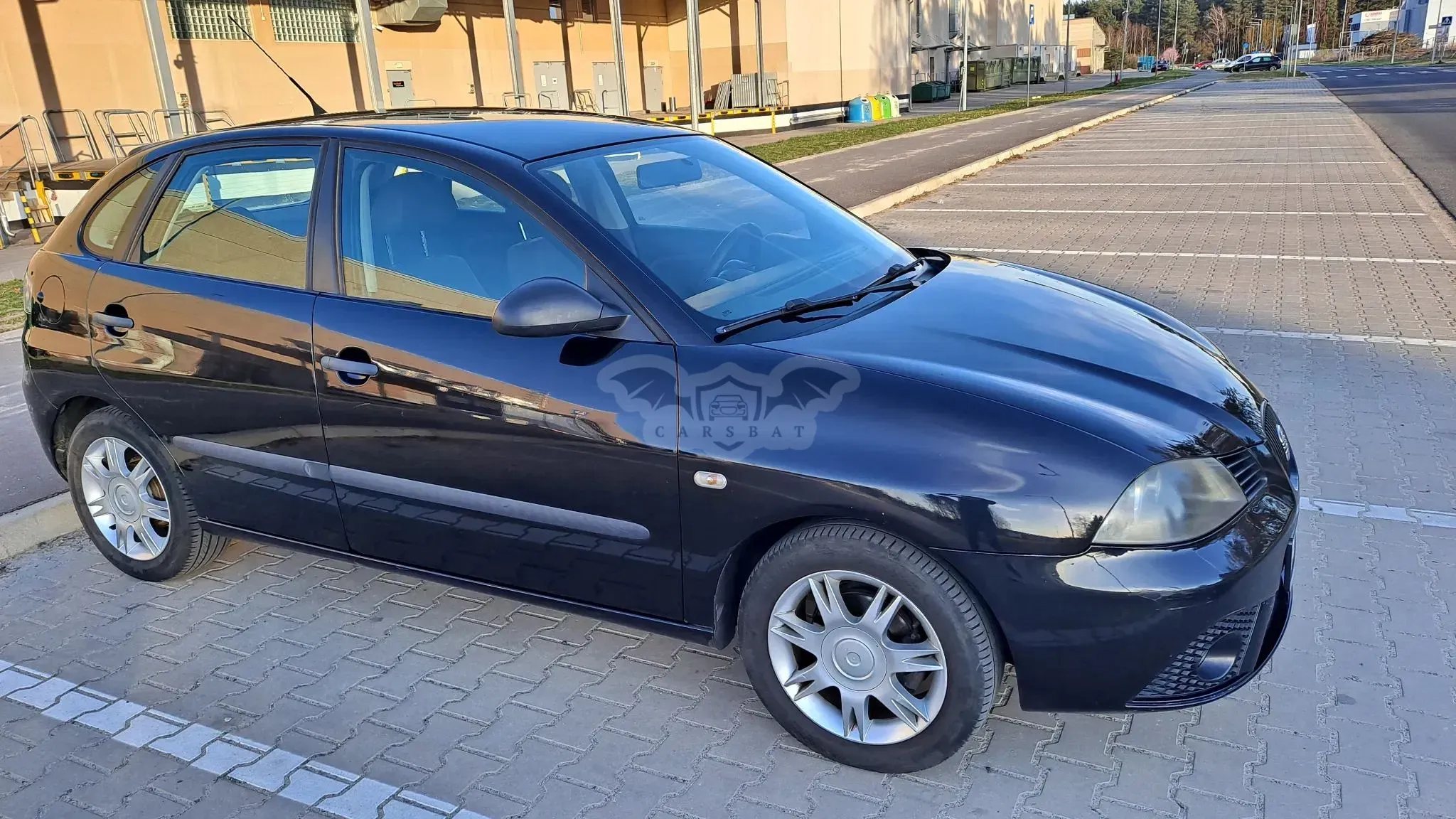 Seat Ibiza III 1.4 TDI Reference 2007