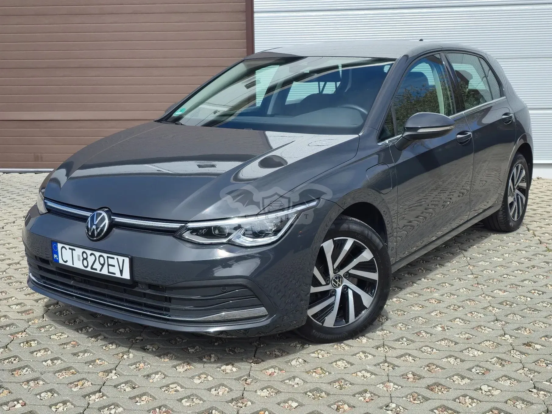 Volkswagen Golf VIII 1.4 eHybrid OPF DSG Style 2022