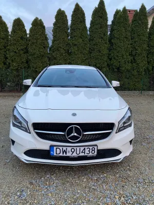 Mercedes-Benz CLA I 180 7G-DCT UrbanStyle Edition 2017