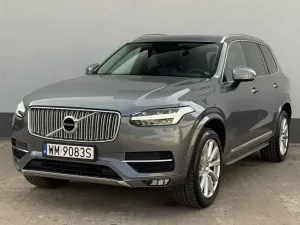 Volvo XC90 II D5 AWD Inscription 7os 2018
