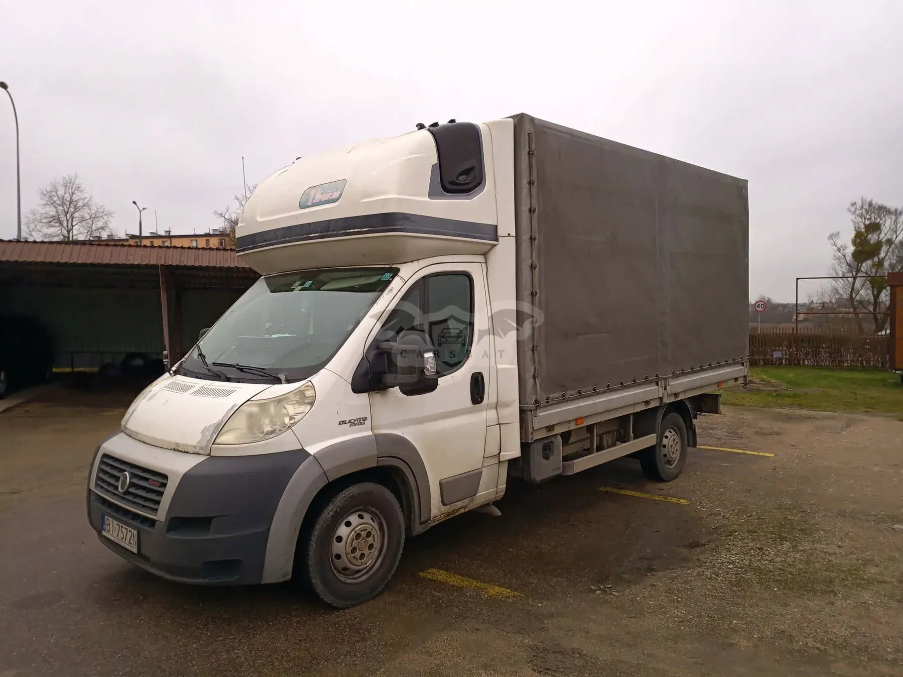 Fiat Ducato 2012
