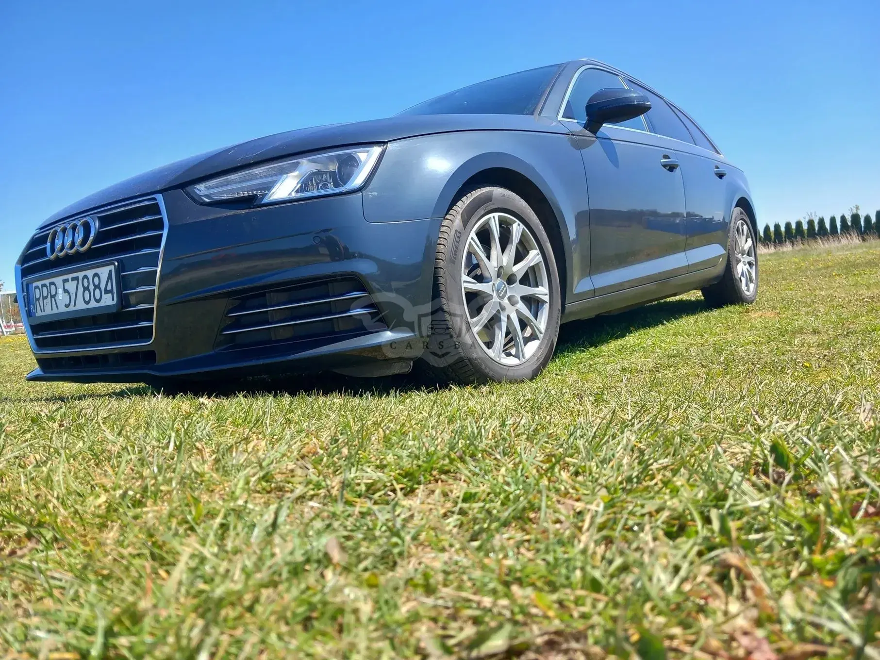 Audi A4 B9 2.0 TDI S tronic 2017