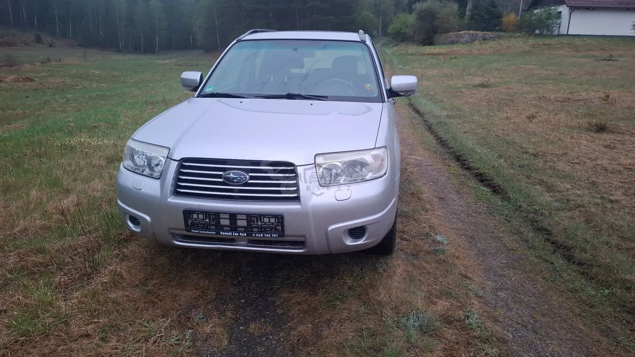 Subaru Forester II 2.0X Trend 2006