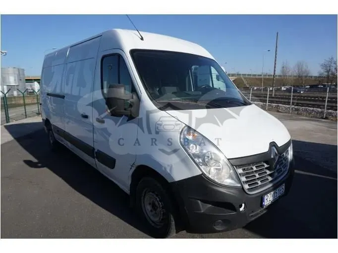 Renault Master 2017