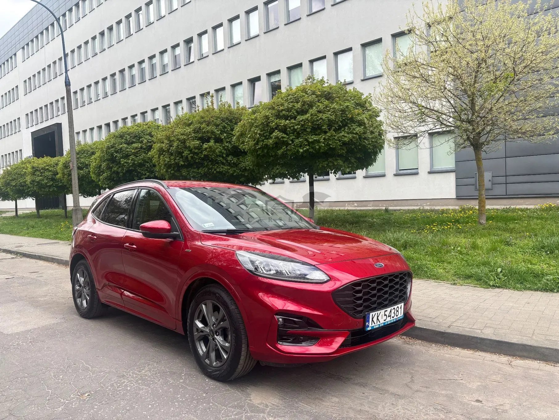 Ford Kuga III 1.5 EcoBoost FWD ST-Line 2022