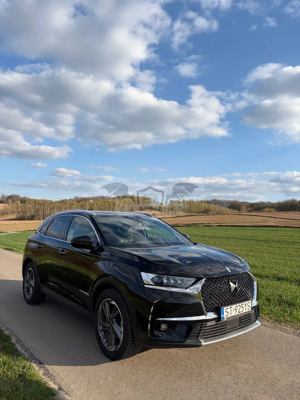 DS DS7 Crossback 1.6 PureTech Rivoli 2018