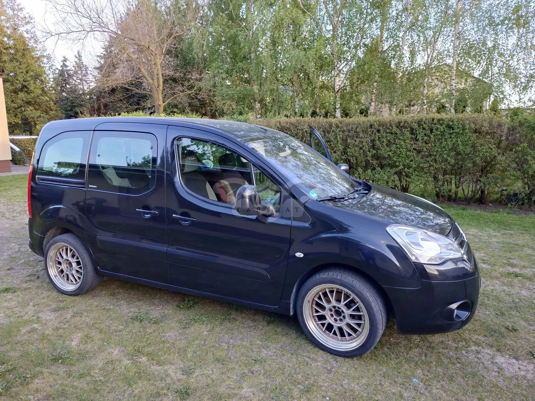 Citroën Berlingo II VTi 120 Multispace 2010