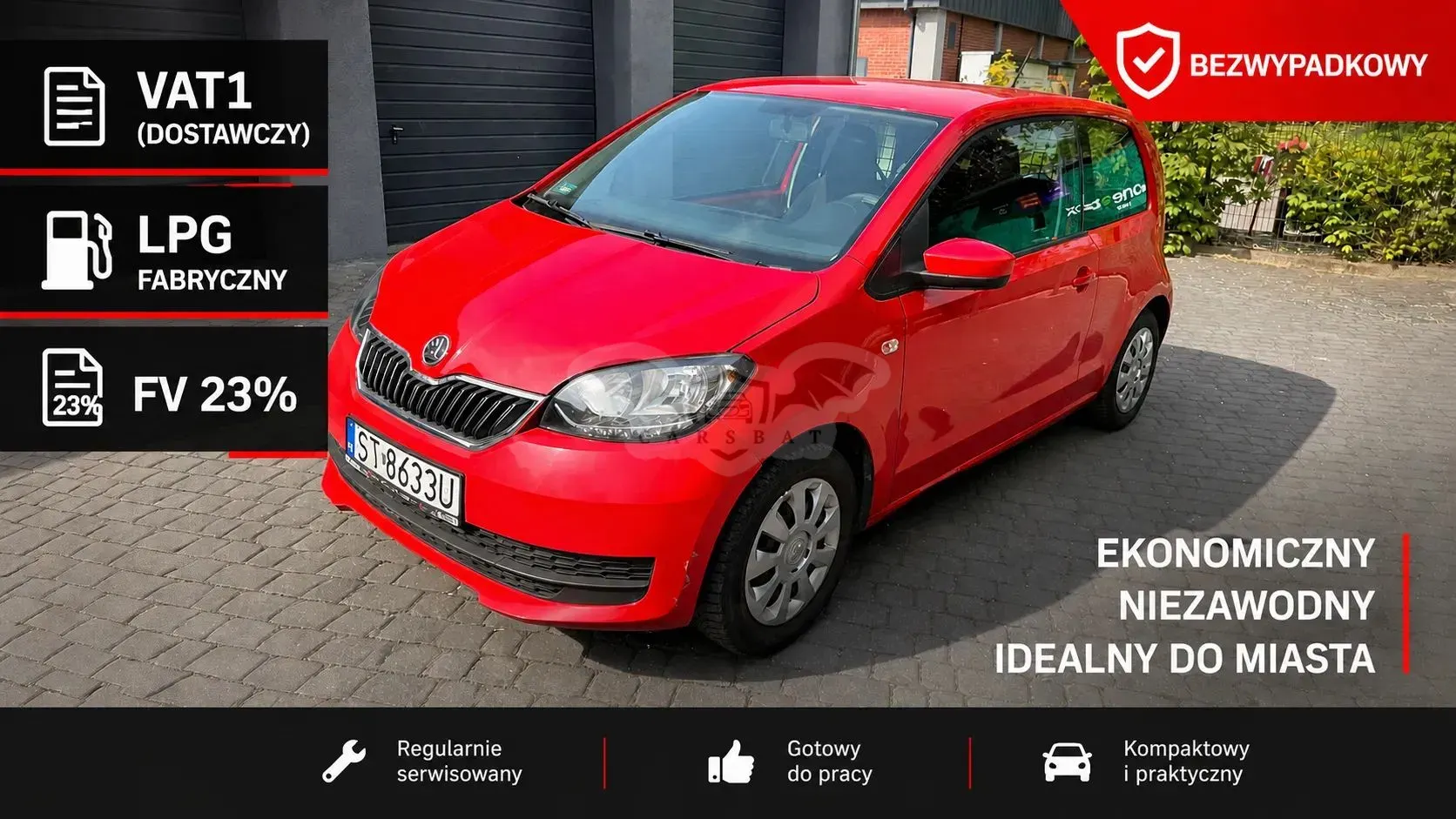 Skoda Citigo 1.0 Ambition EU6 2018