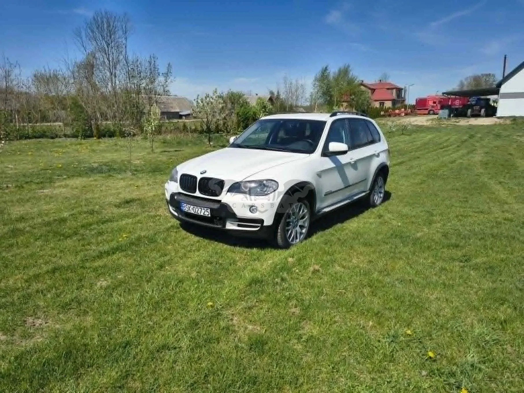 BMW X5 E70 3.5d xDrive 2009