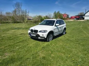 BMW X5 E70 3.5d xDrive 2009