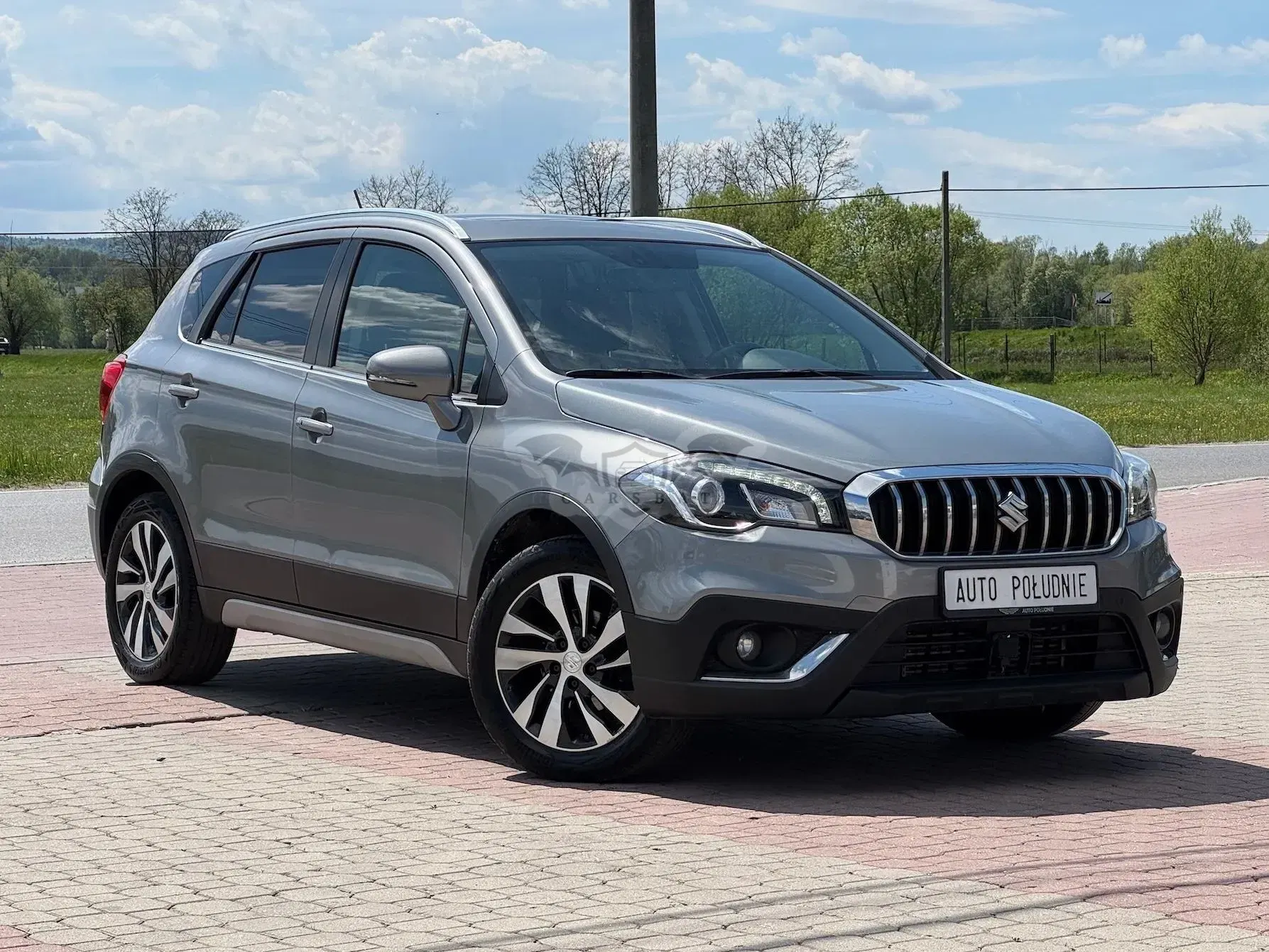 Suzuki SX4 1.4 T Premium 4WD 2017
