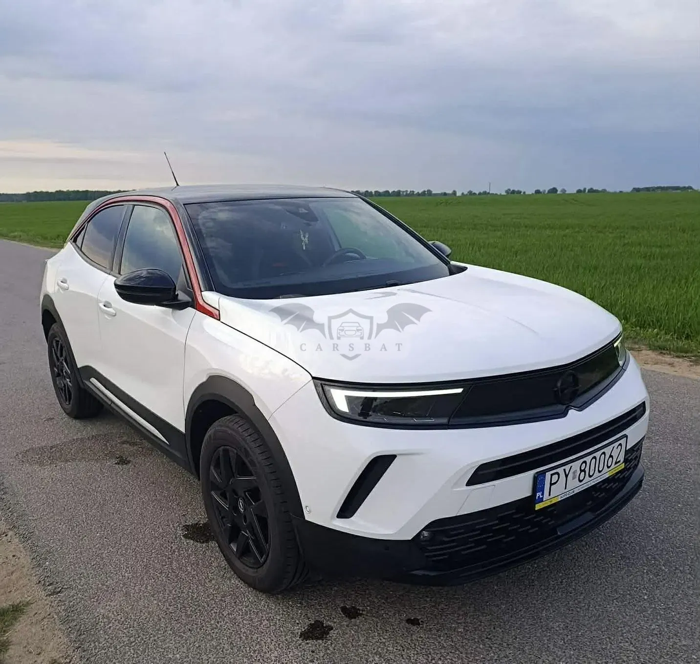 Opel Mokka II 1.2 T GS Line S&S 2023