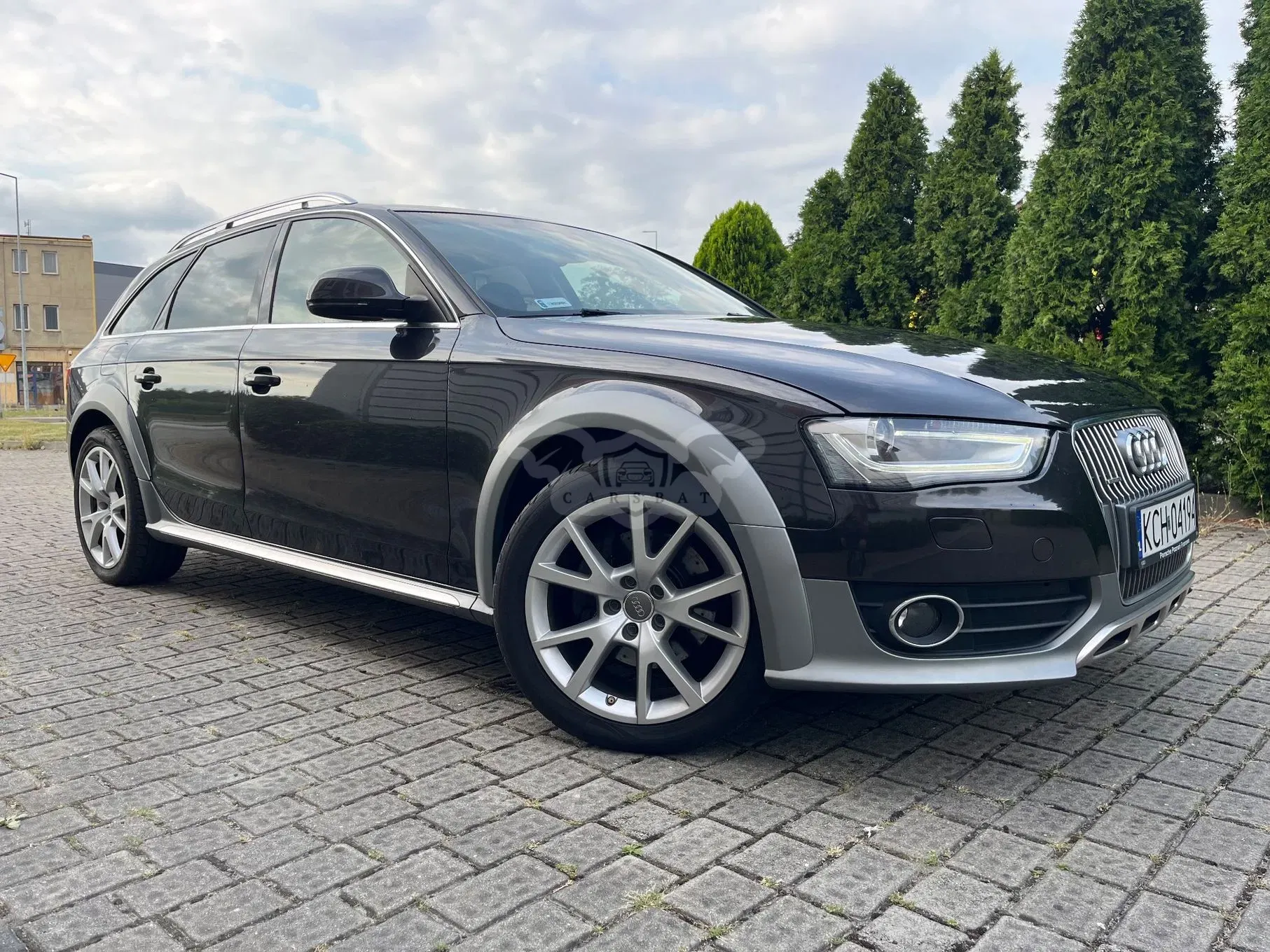 Audi A4 B8 2.0 TFSI Quattro S tronic 2012