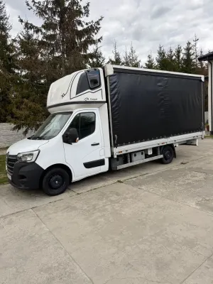 Renault Master 2021