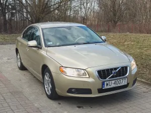 Volvo S80 II 2.0D Kinetic 2008