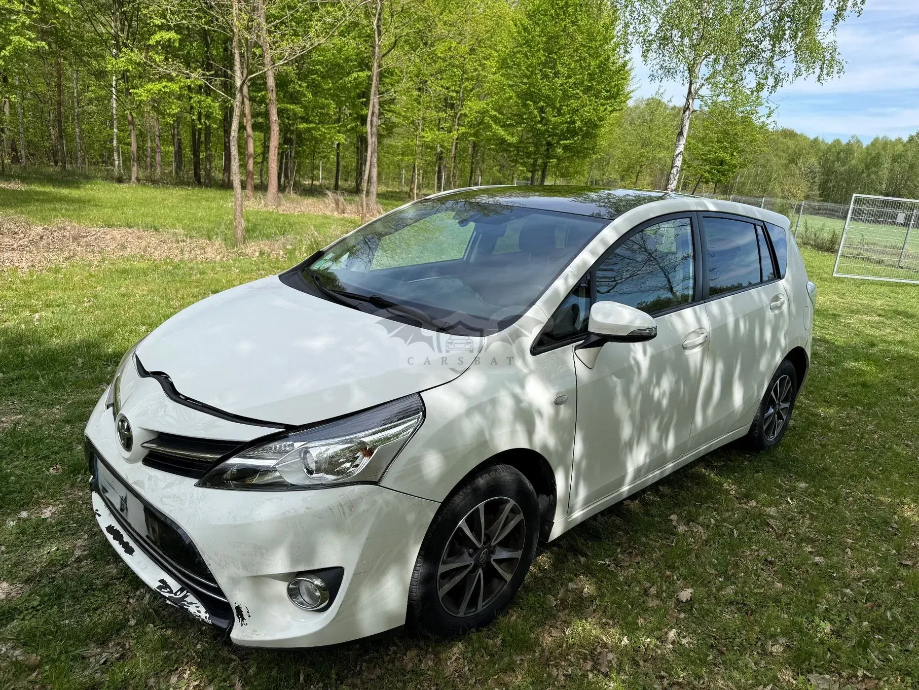 Toyota Verso 1.6 D-4D 5-Sitzer Start/Stop Skyview Edition 2014