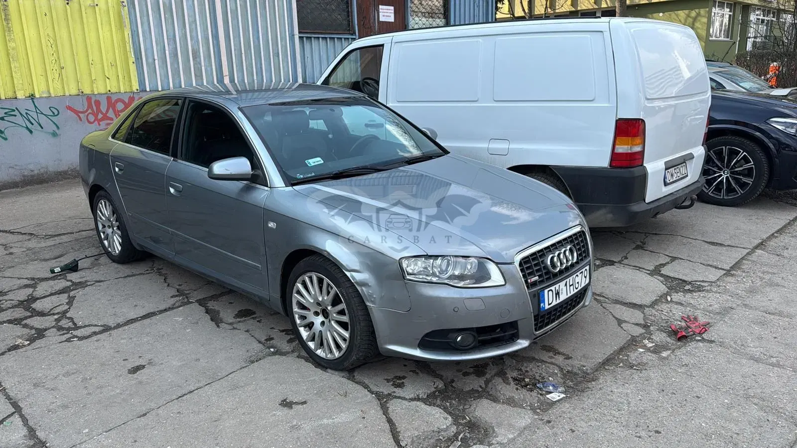 Audi A4 2005