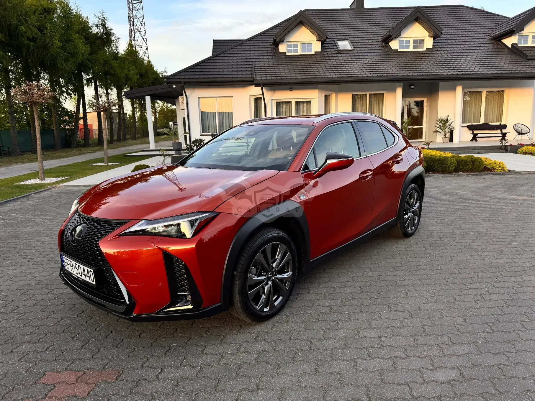 Lexus UX 250h F Sport 2WD 2023