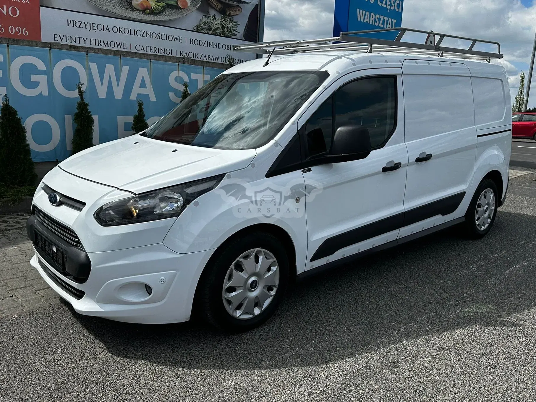 Ford Transit Connect 2015