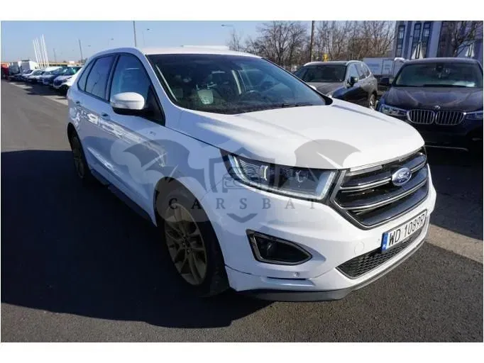 Ford Edge 2017