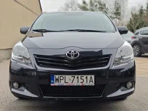 Toyota Verso 2011