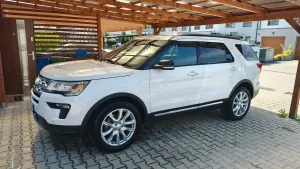 Ford Explorer 2019