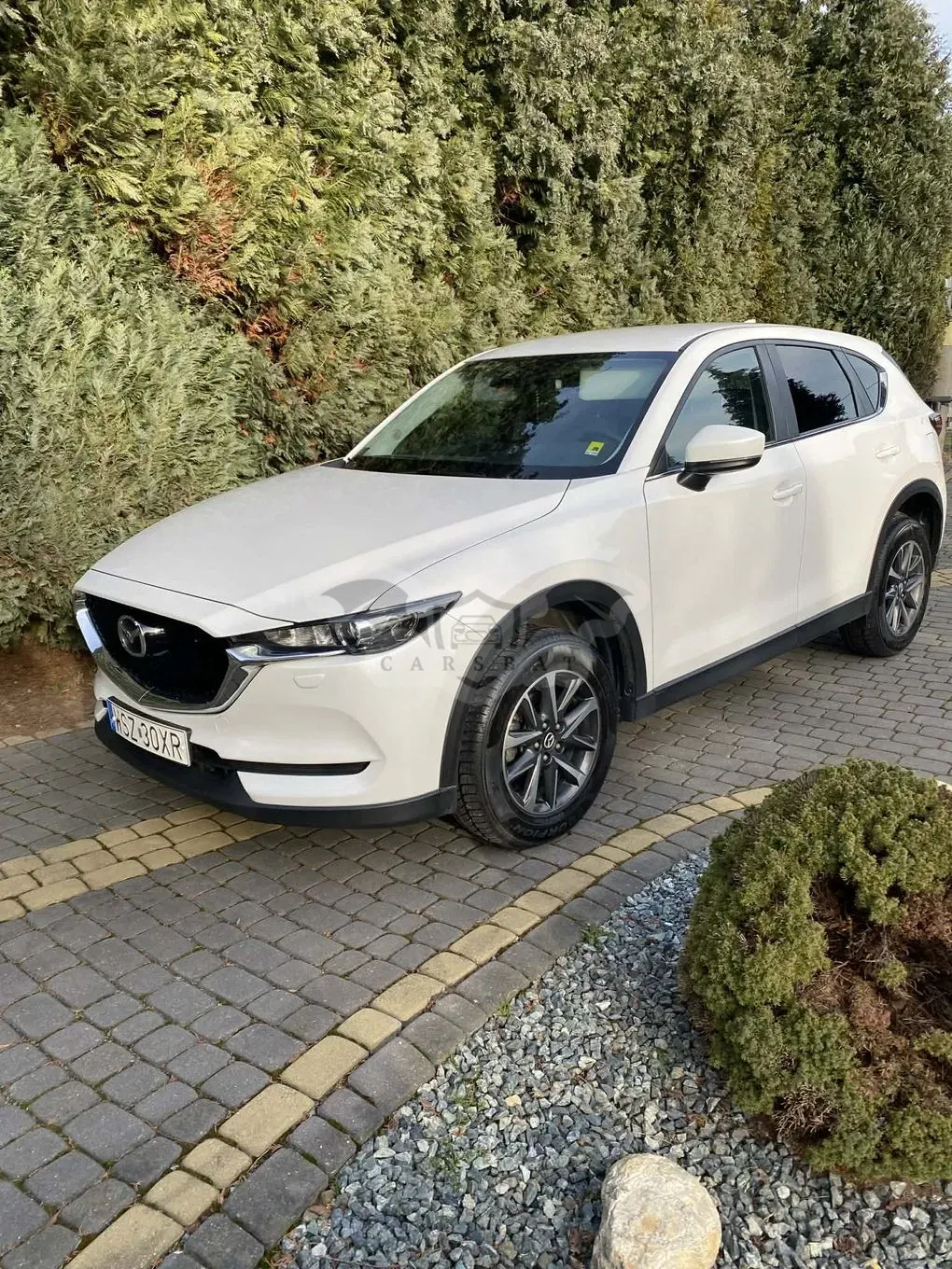 Mazda CX-5 II (2017-) 2.0 Skydream 2WD 2018