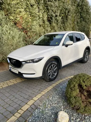 Mazda CX-5 II (2017-) 2.0 Skydream 2WD 2018