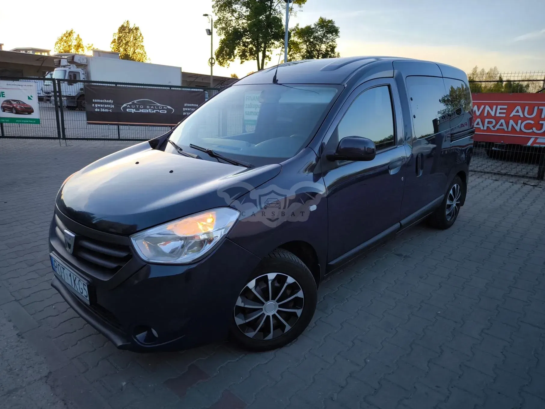 Dacia Dokker 2014