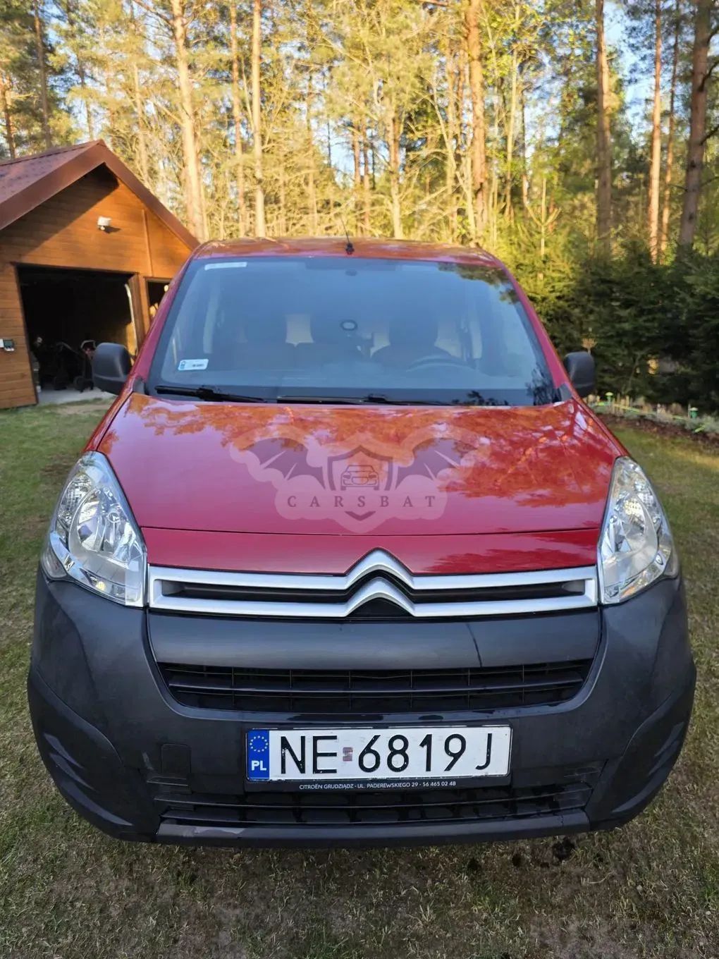 Citroën Berlingo 2018