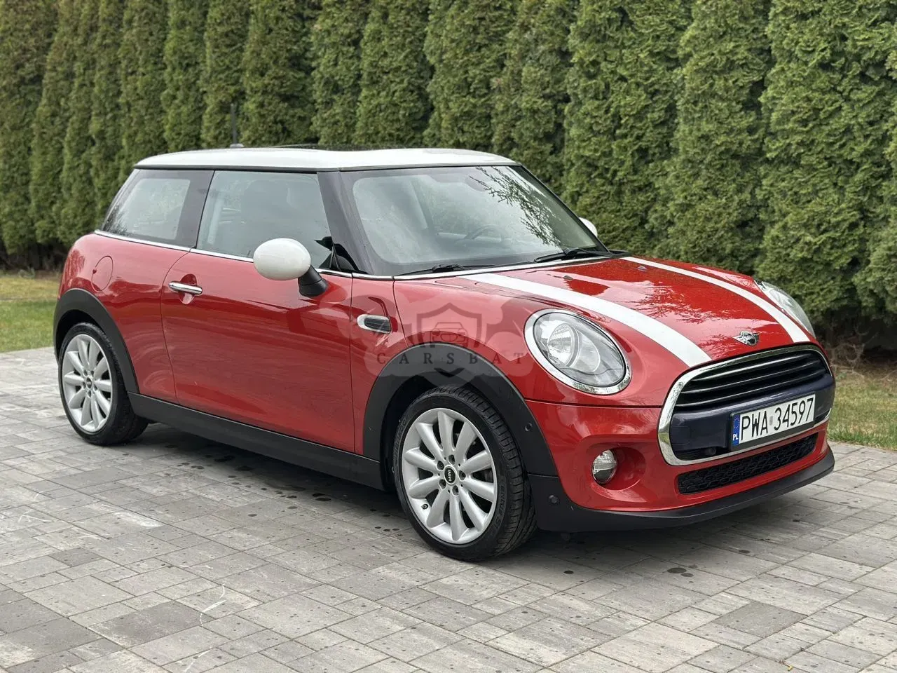 Mini Cooper Classic Trim 2016