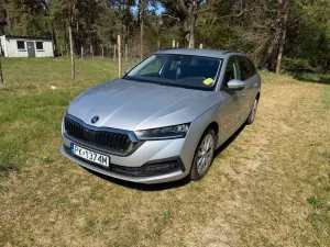 Skoda Octavia IV 2.0 TDI Style 2021