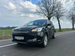 Ford Kuga II 2.0 TDCi 2x4 SYNC 2016