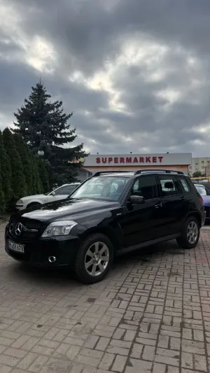 Mercedes-Benz GLK GLK 220 2009