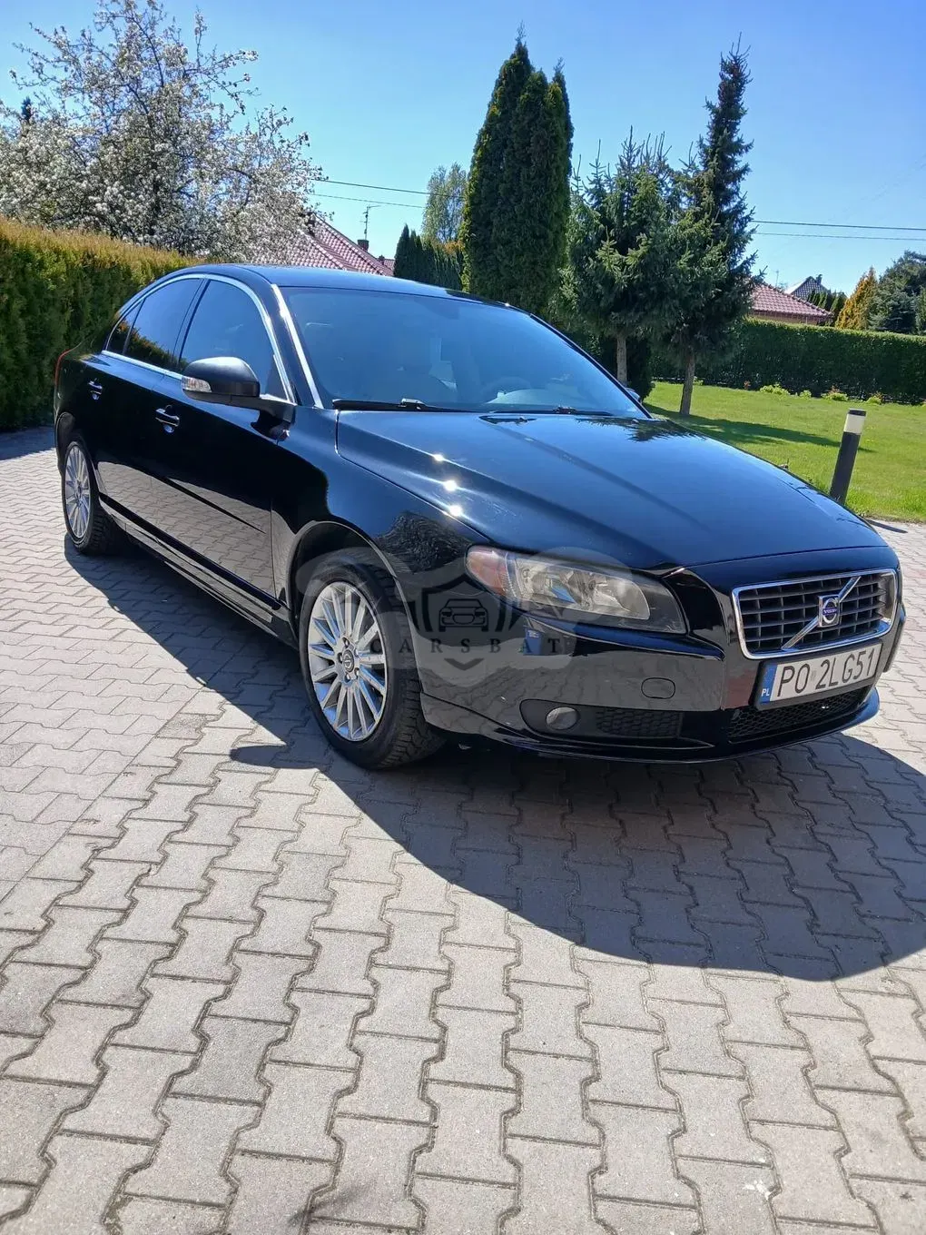 Volvo S80 II 3.2 Summum 2008