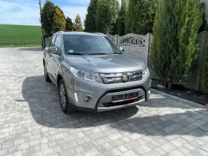Suzuki Vitara II 1.6 (4x2) Comfort 2015