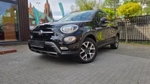Fiat 500X 1.4 Multiair 4x2 S&S Cross Plus 2015