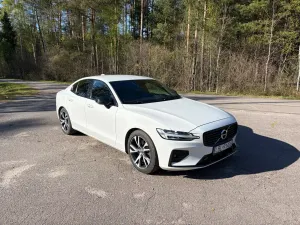 Volvo S60 III B4 B R-Design 2020