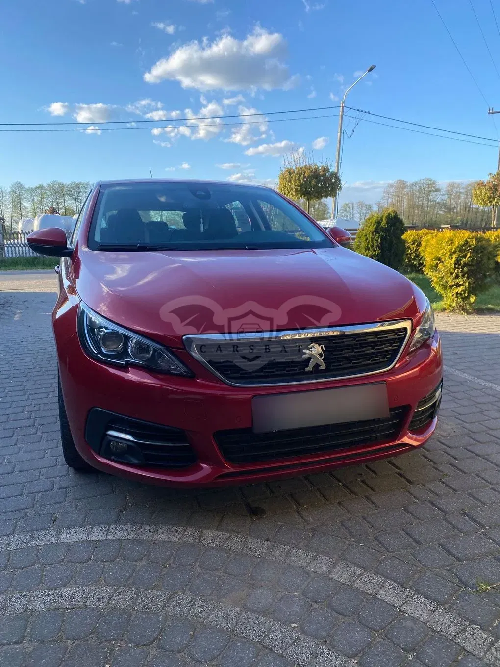 Peugeot 308 T9 (2014-2021) BlueHDi 130 Active Pack 2021