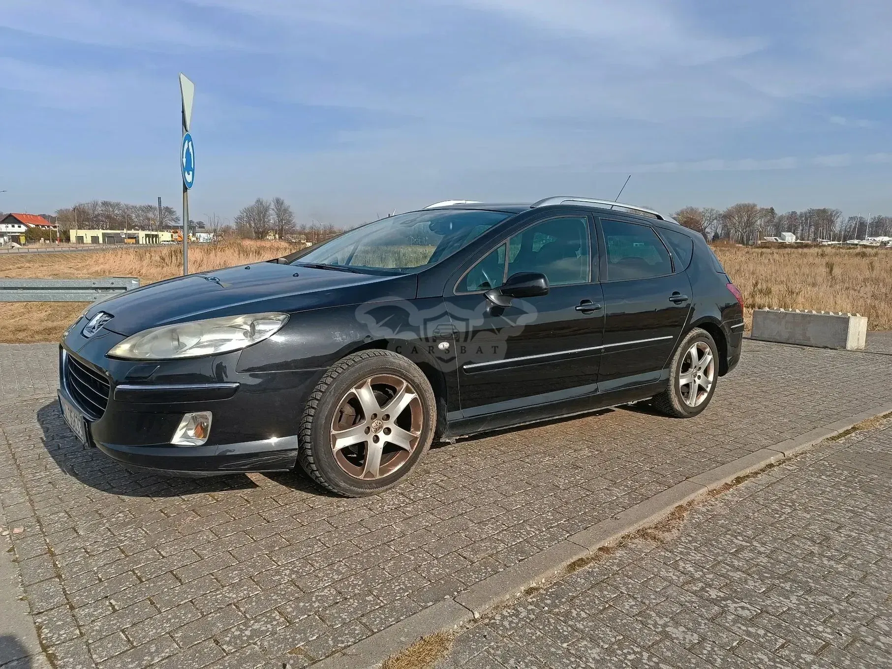 Peugeot 407 2007