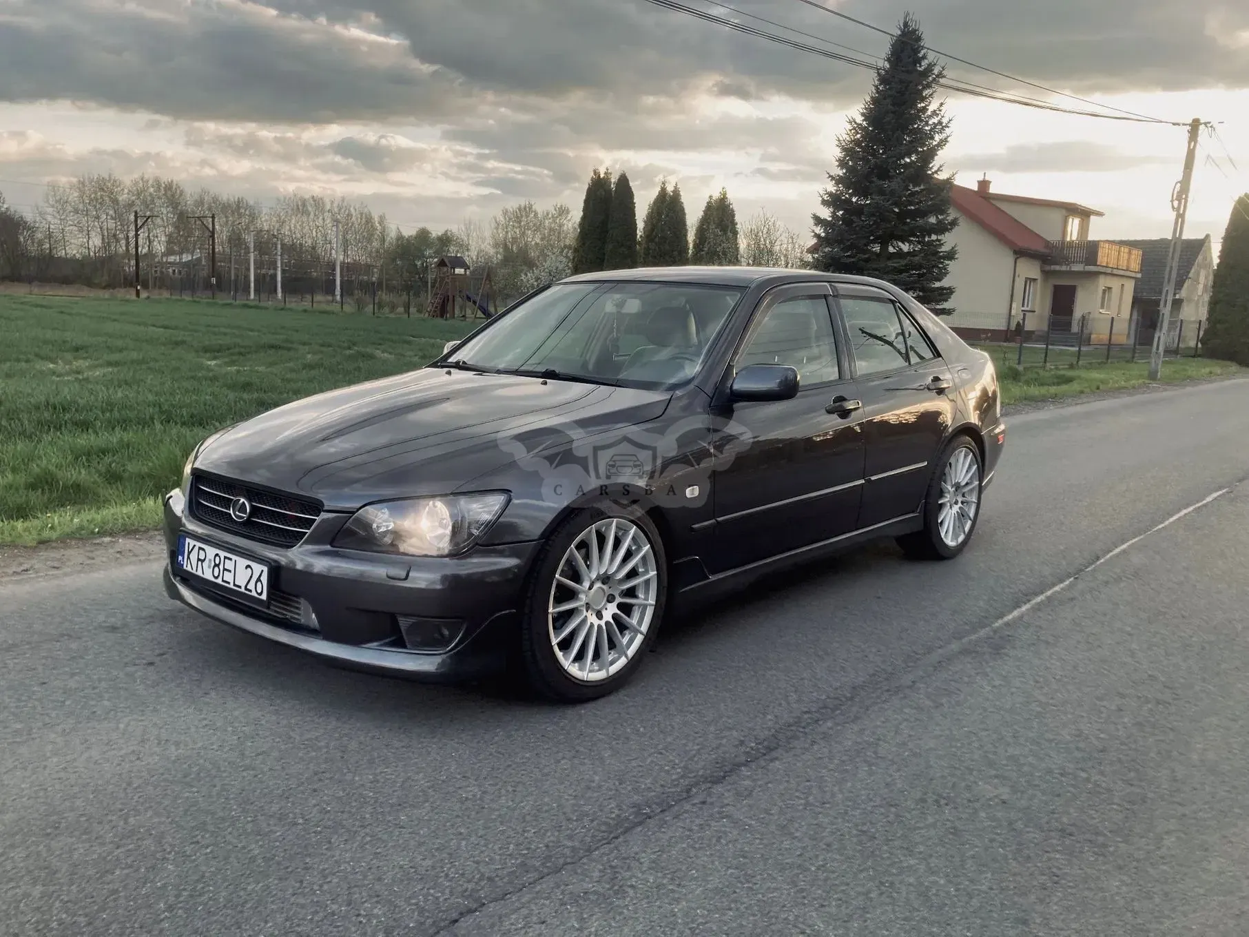 Lexus IS I 200 Prestige 2003