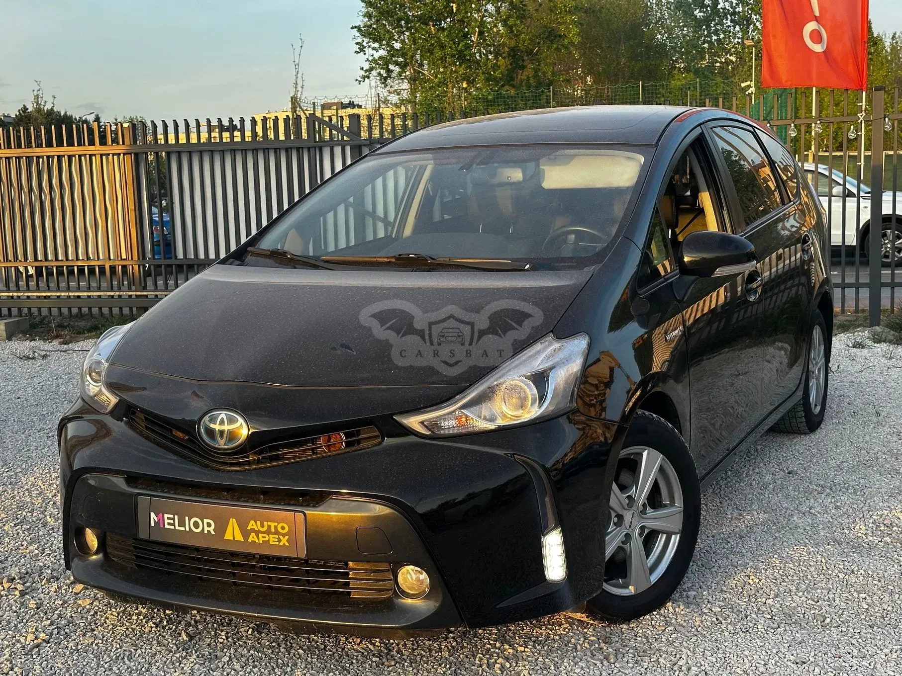 Toyota Prius 1.8 HSD Luna 2015