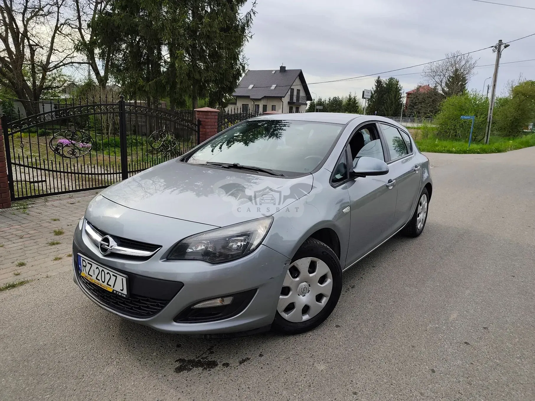 Opel Astra J 1.6 Active 2013