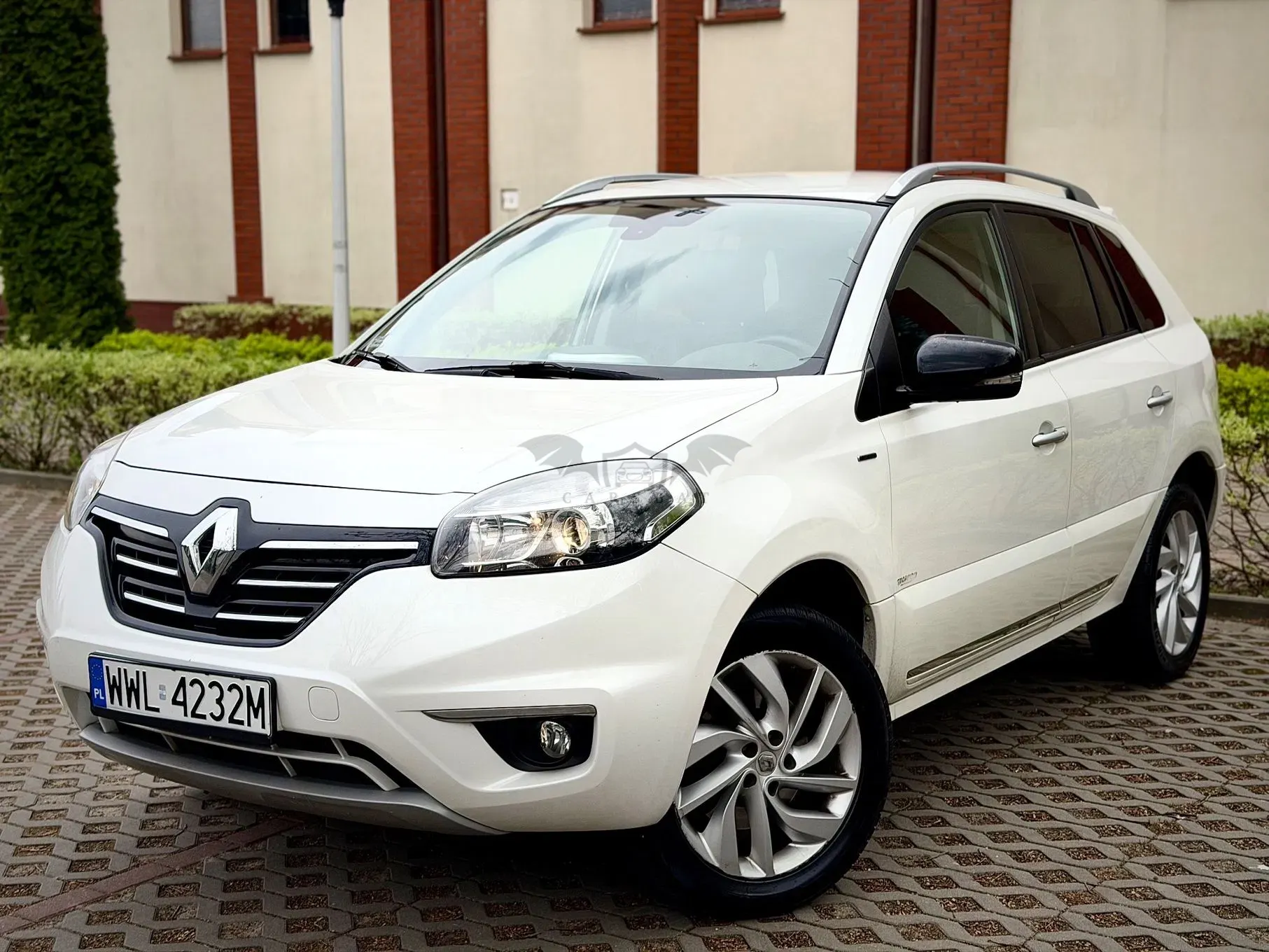 Renault Koleos I 2.0 dCi 4x4 Limited 2014