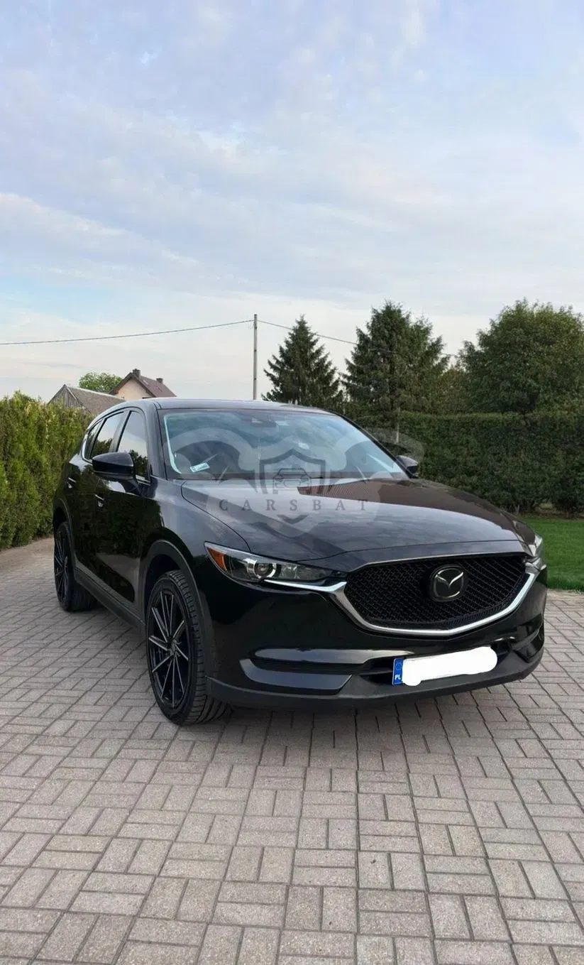 Mazda CX-5 II e-SKYACTIV-G 194 Homura 2018
